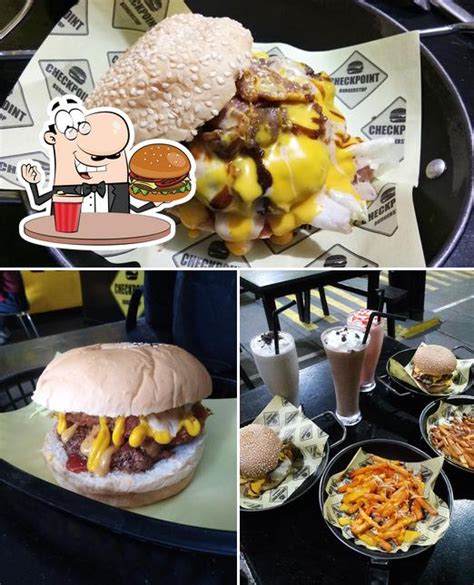 burgers lucena city|Checkpoint BurgerStop .